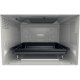 Hotpoint MWH 26321 MB Superficie piana Microonde con grill 25 L 800 W Nero 7