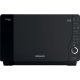 Hotpoint MWH 26321 MB Superficie piana Microonde con grill 25 L 800 W Nero 9