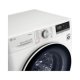 LG F4V5VYP0W lavatrice Caricamento frontale 9 kg 1400 Giri/min Bianco 4