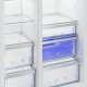 Beko GN163122X frigorifero side-by-side Libera installazione 558 L Acciaio inossidabile 6