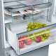 Bosch Serie 6 KGN39AIEP frigorifero con congelatore Libera installazione 368 L E Acciaio inossidabile 4