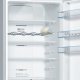 Bosch Serie 4 KGN39VIEA frigorifero con congelatore Libera installazione 368 L E Acciaio inossidabile 3