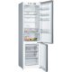 Bosch Serie 4 KGN39VIEA frigorifero con congelatore Libera installazione 368 L E Acciaio inossidabile 4