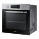 Samsung NV66M3571BS 66 L 1200 W Nero, Acciaio inox 3