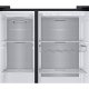 Samsung RS68N8240B1 frigorifero side-by-side Libera installazione 638 L F Nero 10
