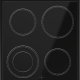 Gorenje EC52CLB Cucina Elettrico Ceramica Nero 3