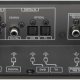 Denon DHT-FS5 Single Unit Multi-Channel Digital Surround Sound Speaker System Nero 5.0 canali 150 W 3