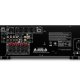 Denon AVR-1612 80 W 5.1 canali Compatibilità 3D Nero 3