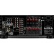 Denon AVR-1610 75 W 5.1 canali Surround Argento 3