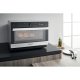 Hotpoint MWH 338 SX Superficie piana Microonde combinato 33 L 900 W Nero, Acciaio inossidabile 5