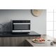 Hotpoint MWH 338 SX Superficie piana Microonde combinato 33 L 900 W Nero, Acciaio inossidabile 7