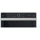 Hotpoint MWH 338 SX Superficie piana Microonde combinato 33 L 900 W Nero, Acciaio inossidabile 11