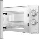 Gorenje MO20E2W Superficie piana Microonde con grill 20 L 800 W Bianco 4