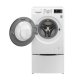 LG TWINW9ATS2 lavatrice Caricamento frontale 9 kg 1400 Giri/min Bianco 3