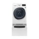 LG TWINW9ATS2 lavatrice Caricamento frontale 9 kg 1400 Giri/min Bianco 5