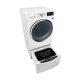 LG TWINW9ATS2 lavatrice Caricamento frontale 9 kg 1400 Giri/min Bianco 8