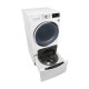 LG TWINW9ATS2 lavatrice Caricamento frontale 9 kg 1400 Giri/min Bianco 9