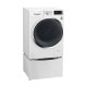 LG TWINW9ATS2 lavatrice Caricamento frontale 9 kg 1400 Giri/min Bianco 10