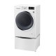 LG TWINW9ATS2 lavatrice Caricamento frontale 9 kg 1400 Giri/min Bianco 11