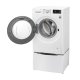 LG TWINW9ATS2 lavatrice Caricamento frontale 9 kg 1400 Giri/min Bianco 12