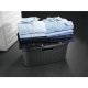 AEG L8FBE96S lavatrice Caricamento frontale 9 kg 1600 Giri/min Nero, Grigio, Bianco 4