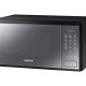 Samsung MG23J5133AM Superficie piana Microonde con grill 23 L 800 W Nero 4