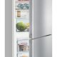 Liebherr CNEL322 frigorifero con congelatore Libera installazione 310 L E Argento 3