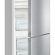 Liebherr CNEL322 frigorifero con congelatore Libera installazione 310 L E Argento 8