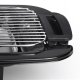 Tristar BQ-2830 barbecue per l'aperto e bistecchiera Da tavolo Elettrico Nero, Argento 2000 W 4