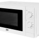 Beko MOC20100W forno a microonde Bianco Superficie piana 20 L 700 W 3