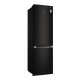 LG GBB940BMQZT frigorifero con congelatore Libera installazione 360 L Nero 3