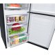 LG GBB940BMQZT frigorifero con congelatore Libera installazione 360 L Nero 6