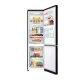 LG GBB940BMQZT frigorifero con congelatore Libera installazione 360 L Nero 9