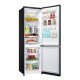 LG GBB940BMQZT frigorifero con congelatore Libera installazione 360 L Nero 10