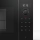 Bosch Serie 6 FEM553MB0 forno a microonde Superficie piana Microonde con grill 25 L 900 W Nero 6