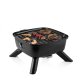 Princess 01.112256.01.001 Barbecue ibrido portatile 7