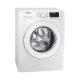 Samsung WW80J5555MW lavatrice Caricamento frontale 8 kg 1400 Giri/min Bianco 3