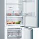 Bosch Serie 4 KVN39IA3B frigorifero con congelatore Libera installazione 366 L Turchese 3