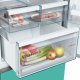 Bosch Serie 4 KVN39IA3B frigorifero con congelatore Libera installazione 366 L Turchese 5