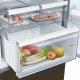 Bosch Serie 4 KVN39ID3B frigorifero con congelatore Libera installazione 366 L Marrone 6