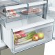 Bosch Serie 4 KVN39IK3B frigorifero con congelatore Libera installazione 366 L Grigio 6