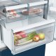 Bosch Serie 4 KVN39IN3B frigorifero con congelatore Libera installazione 366 L Blu 6