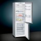 Siemens iQ300 KG36NVIEB frigorifero con congelatore Libera installazione 326 L E Acciaio inox 5