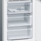 Siemens iQ300 KG36NVIEB frigorifero con congelatore Libera installazione 326 L E Acciaio inox 8