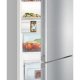 Liebherr CNPel 372 frigorifero con congelatore Libera installazione 338 L Argento 3
