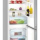 Liebherr CNPel 372 frigorifero con congelatore Libera installazione 338 L Argento 11