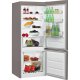 Indesit LR6 S1 X frigorifero con congelatore Libera installazione 272 L Argento 3