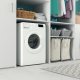 Indesit Lavatrice a libera installazione MTWE 91283 W IT - MTWE 91283 W IT 5