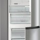 Gorenje NRK6192AXL4 frigorifero con congelatore Libera installazione 300 L E Grigio 4