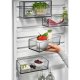 AEG RCB636E4MX frigorifero con congelatore Libera installazione 367 L E Stainless steel 5